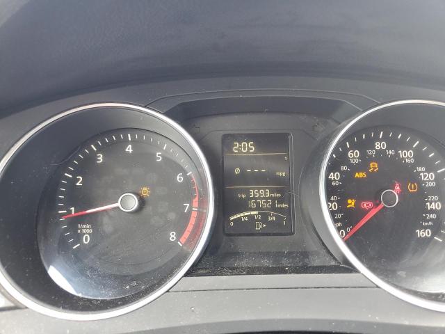 2015 VOLKSWAGEN JETTA SE 3VWB17AJ7FM334101
