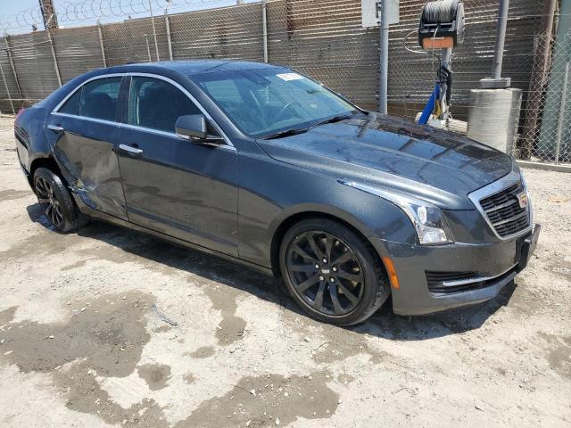 2018 CADILLAC ATS LUXURY 1G6AB5SX3J0162716