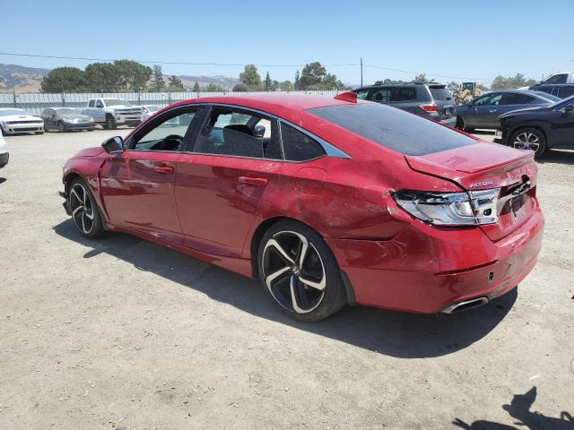 2019 HONDA ACCORD SPO 1HGCV1F38KA118236