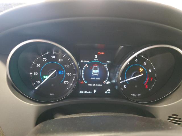 2018 JAGUAR F-PACE PRE SADCK2GX9JA287988