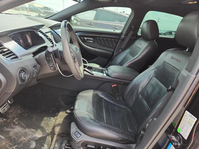 2015 FORD TAURUS SHO 1FAHP2KT6FG104192