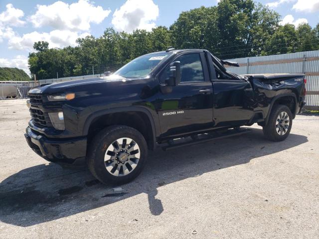 2024 CHEVROLET SILVERADO K2500 CUSTOM 2GC4YME73R1100585