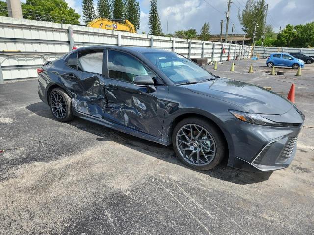 2025 TOYOTA CAMRY XSE 4T1DAACK0SU163921