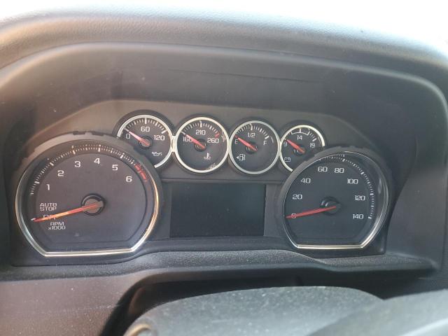 2021 CHEVROLET SILVERADO K1500 LT - 1GCUYDED6MZ386731