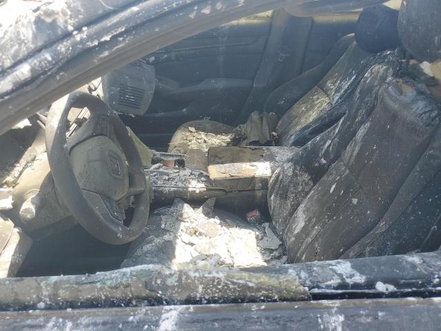 2020 HONDA ACCORD HYB - 1HGCV3F46LA008808