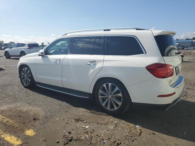 MERCEDES-BENZ GL 450 4MA 2016 white 4dr spor gas 4JGDF6EE5GA634248 photo #3