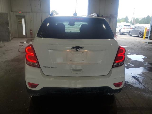 2021 CHEVROLET TRAX 1LT KL7CJPSM9MB367960