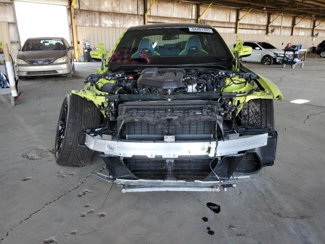 2023 BMW M3 WBS53AY04PFR40468