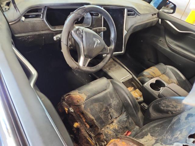 2017 TESLA MODEL X 5YJXCDE29HF060895