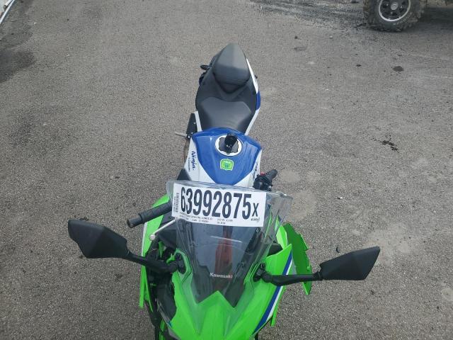 2024 KAWASAKI EX500 A ML5EXGJ11RDA27650
