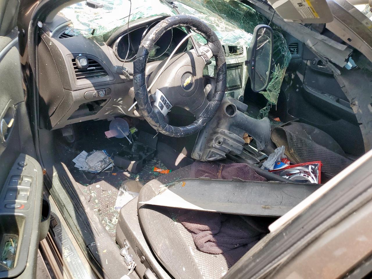 CHEVROLET MALIBU 1LT