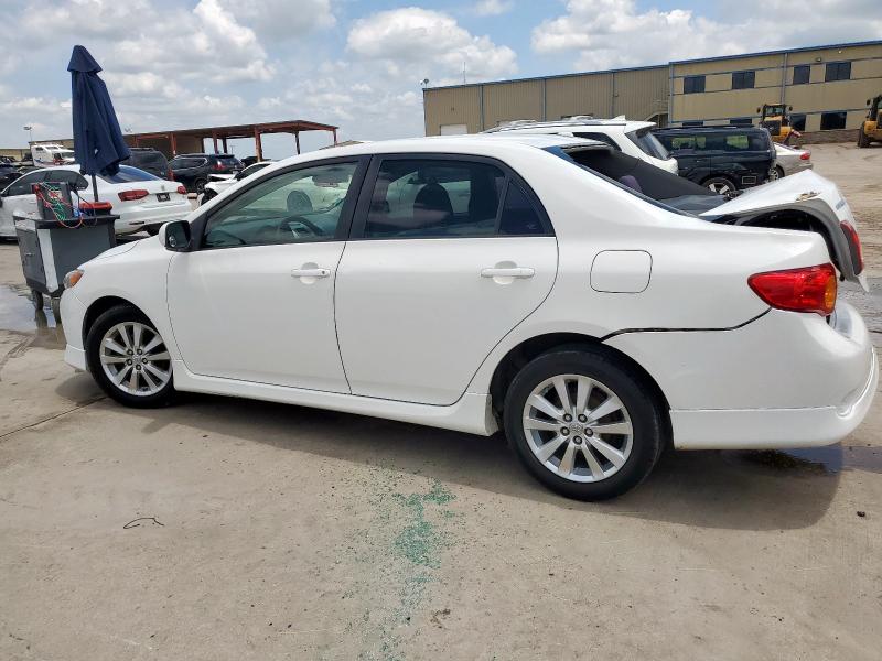 2010 TOYOTA COROLLA BA - 1NXBU4EEXAZ197841