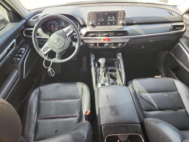 2020 KIA TELLURIDE S 5XYP64HC1LG093239