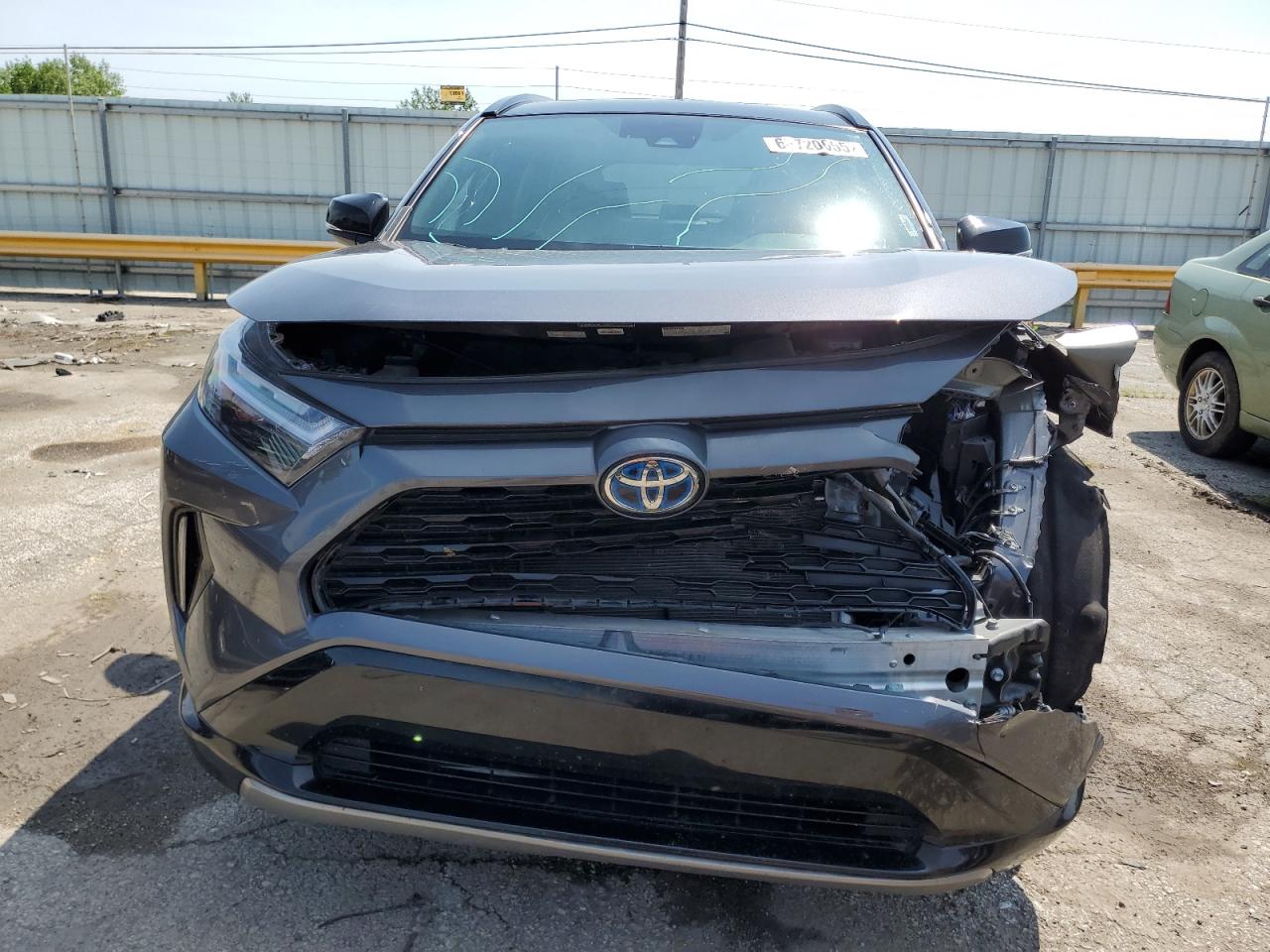 Lot #3222031156 2022 TOYOTA RAV4 XSE