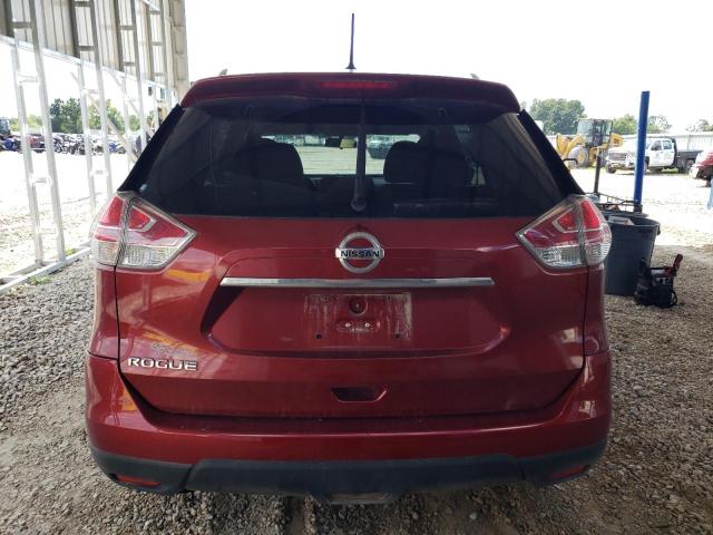 2016 NISSAN ROGUE S - KNMAT2MT9GP624604