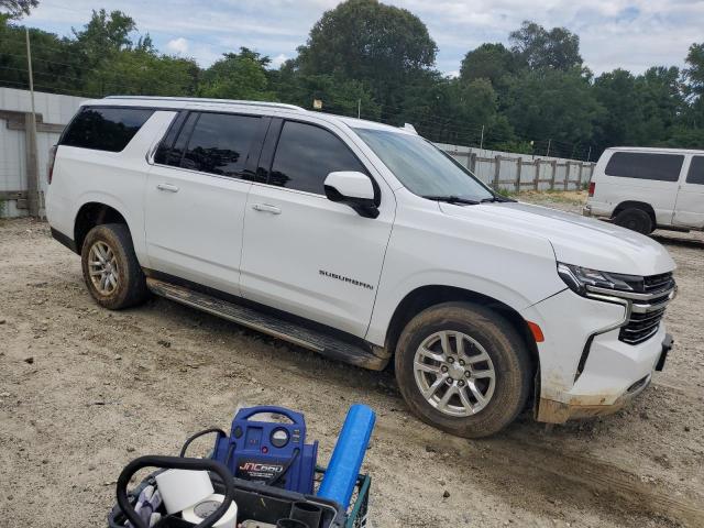 2022 CHEVROLET SUBURBAN K - 1GNSKCKD7NR175800