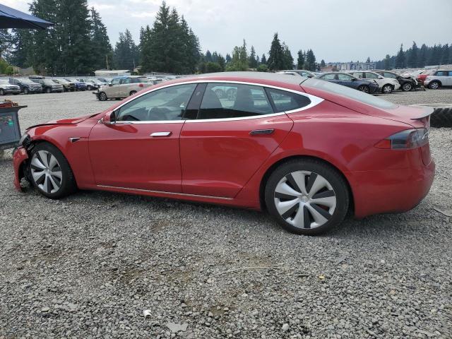 2020 TESLA MODEL S 5YJSA1E4XLF416537