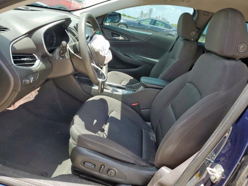 2019 CHEVROLET MALIBU LT - 1G1ZD5STXKF197008