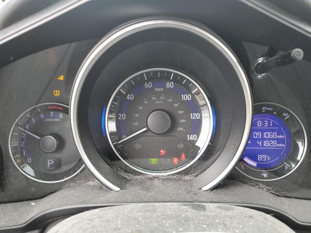 2016 HONDA FIT EX JHMGK5H70GX018134