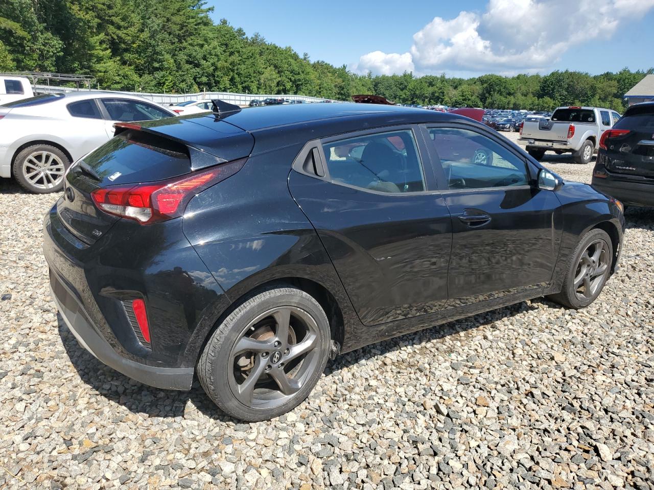 HYUNDAI VELOSTER BASE
