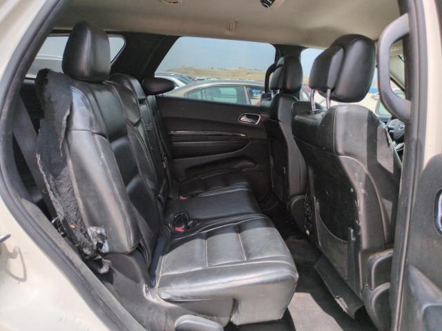 2011 DODGE DURANGO CR - 1D4RE4GG9BC634754