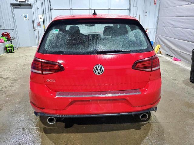2019 VOLKSWAGEN GTI S 3VW5T7AU5KM014397