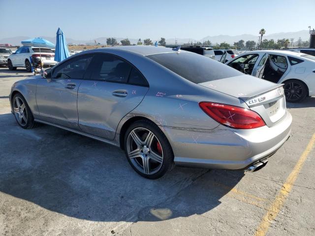 Vin: wddlj7ebxda086159, lot: 63412455, mercedes-benz cls-class 63 amg 20132
