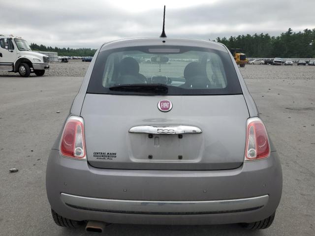 2017 FIAT 500 LOUNGE 3C3CFFCR5HT521422