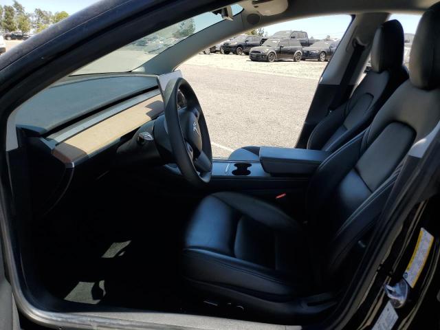 2022 TESLA MODEL 3 5YJ3E1EB4NF135828