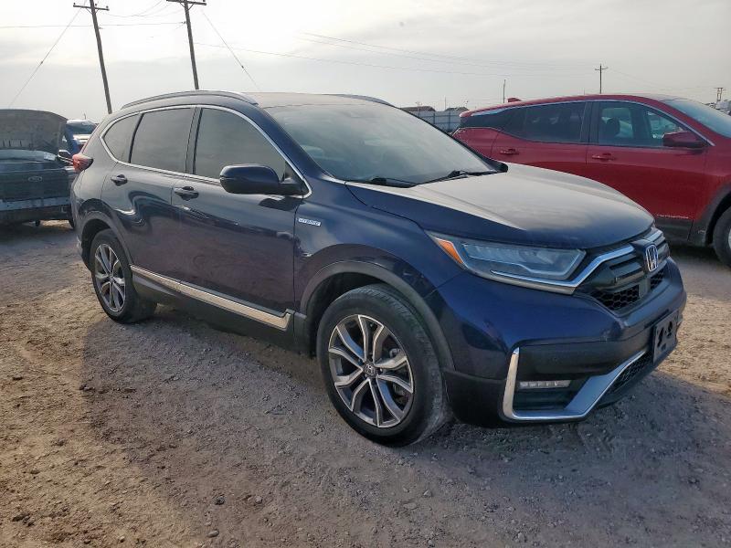 2021 HONDA CR-V TOURI - 7FART6H9XME003536