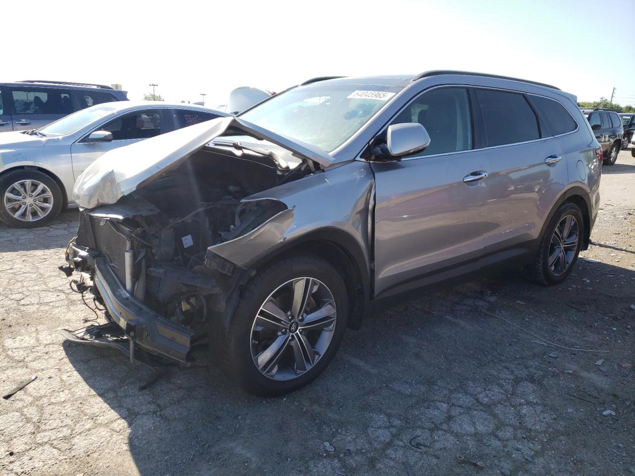 HYUNDAI SANTA FE SE ULTIMATE