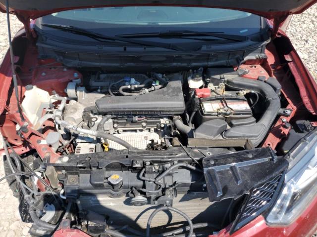 2015 NISSAN ROGUE S 5N1AT2MV9FC842867