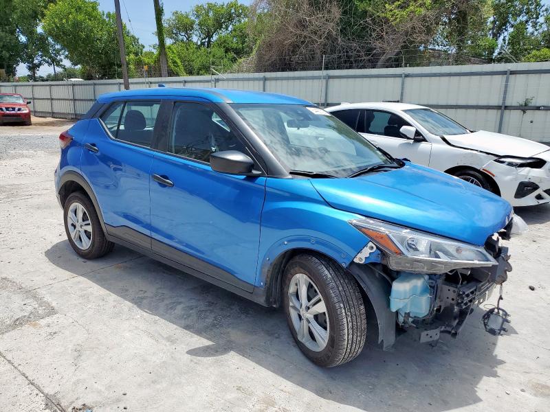2021 NISSAN KICKS S 3N1CP5BV5ML533925