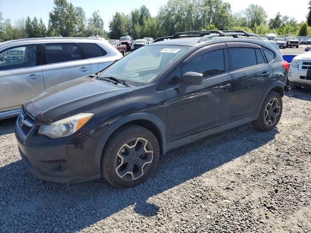 SUBARU XV CROSSTR