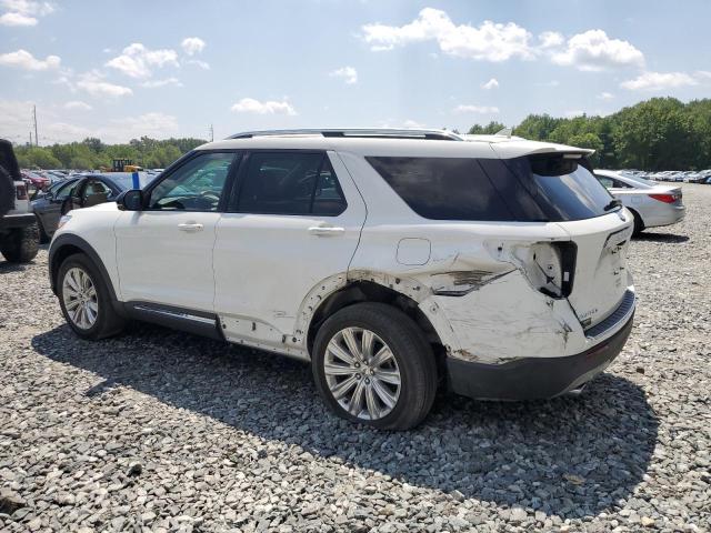 2020 FORD EXPLORER L - 1FM5K8FW0LGC11989