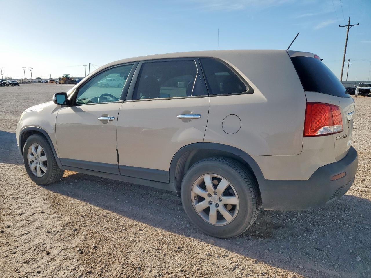 KIA SORENTO BASE