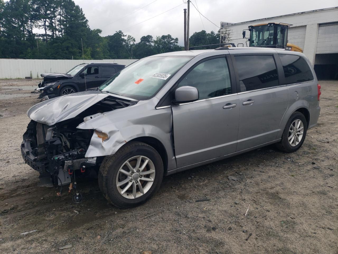 DODGE GRAND CARAVAN SXT