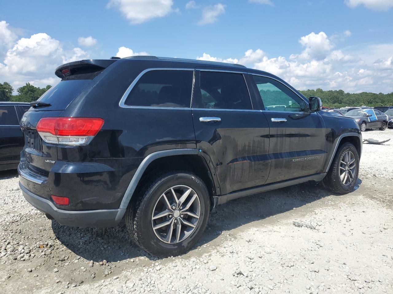 JEEP GRAND CHEROKEE LIMITED