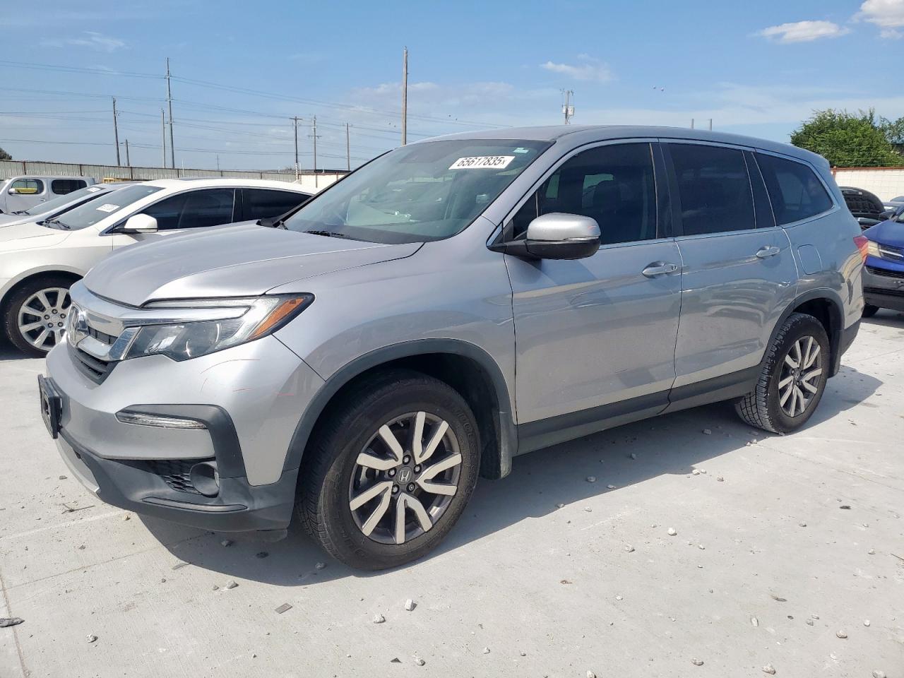 HONDA PILOT EXL