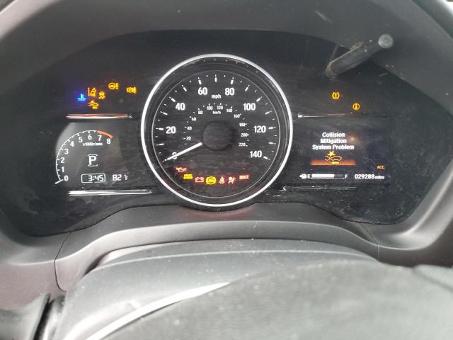 2021 HONDA HR-V EX 3CZRU5H59MM717101