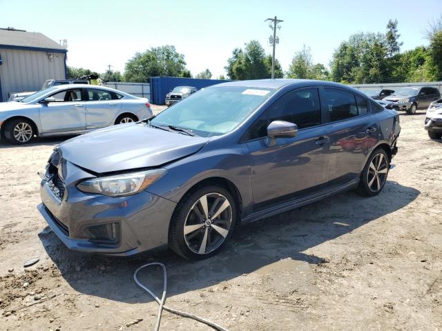 SUBARU IMPREZA SP