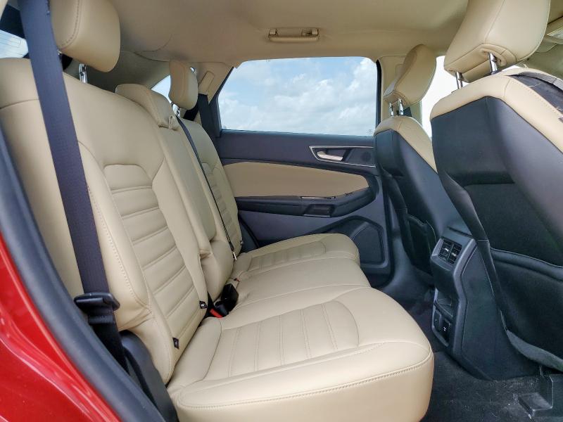 2020 FORD EDGE SEL - 2FMPK3J92LBB32666