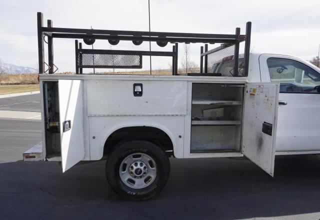 2015 GMC SIERRA K25 1GT02XEG9FZ524664