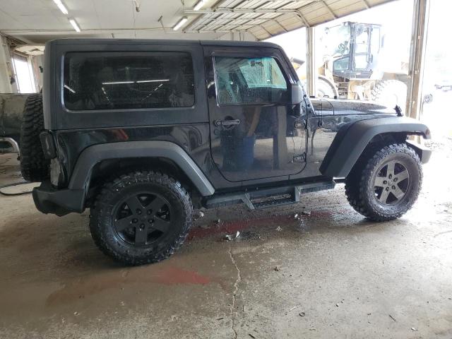 2011 JEEP WRANGLER R - 1J4BA6D14BL500914