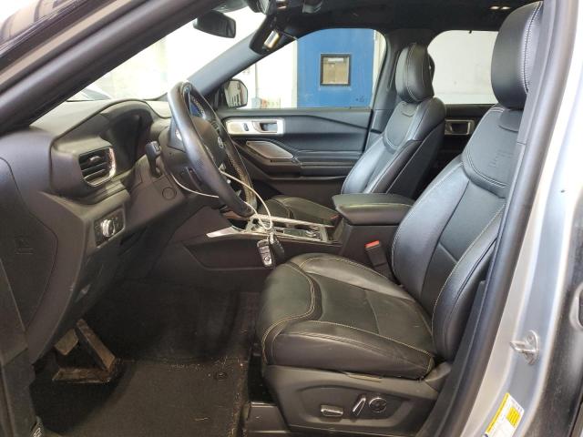 2020 FORD EXPLORER S 1FM5K8GC1LGB33940