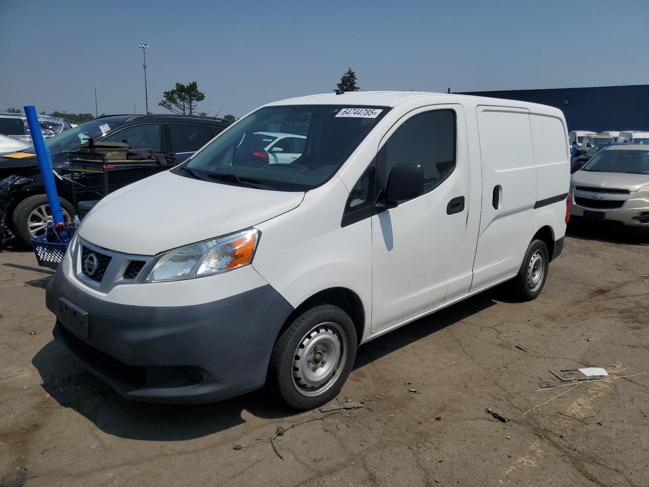 NISSAN NV200 2.5S