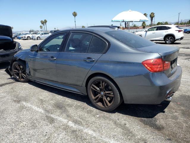 2015 BMW 335 I WBA3A9G50FNS66210