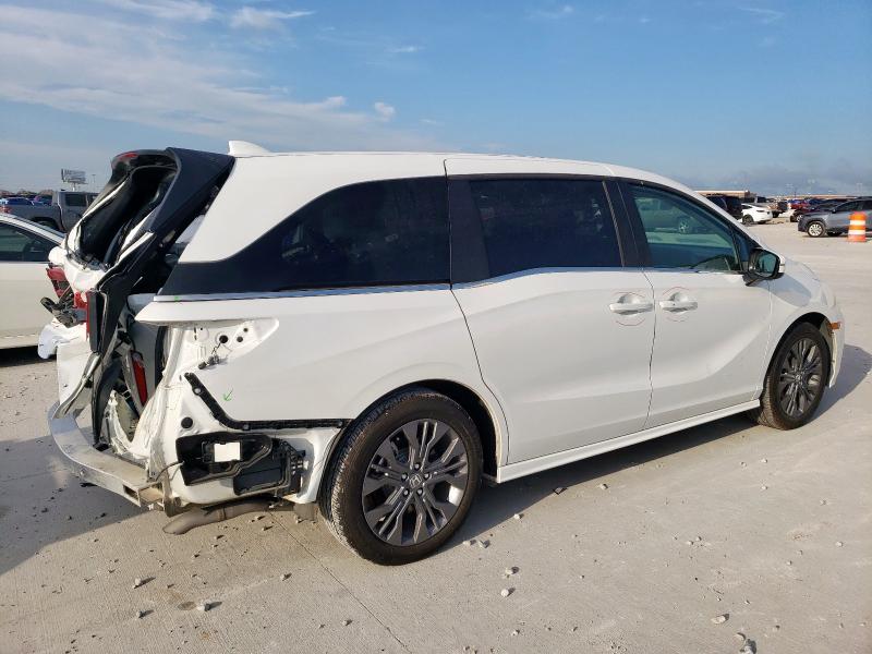 2025 HONDA ODYSSEY TO 5FNRL6H80SB005652