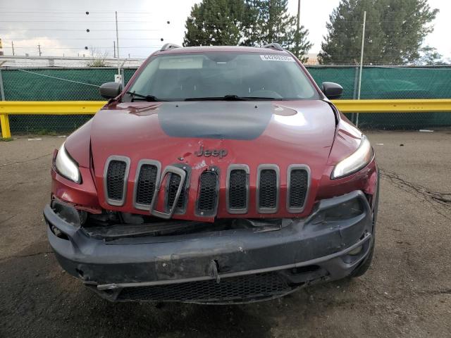 2015 JEEP CHEROKEE T 1C4PJMBS3FW624091