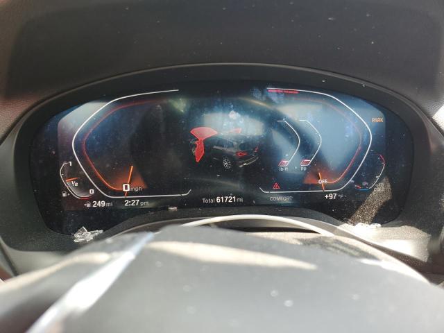 2022 BMW X3 SDRIVE3 5UX43DP08N9K61108